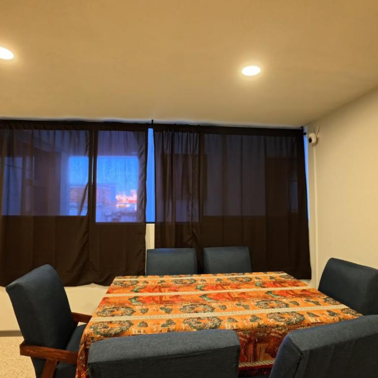 Tu Alojamiento en el Corazón de Puebla - Apartamento de 3 dormitorios - 16