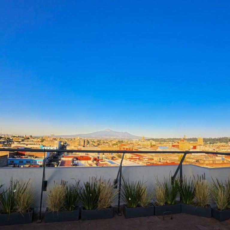 Tu Alojamiento en el Corazón de Puebla - Apartamento de 3 dormitorios - 17