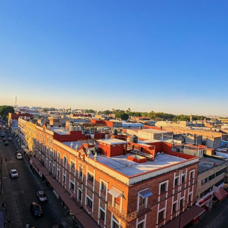 Tu Alojamiento en el Corazón de Puebla - Apartamento de 3 dormitorios - 19