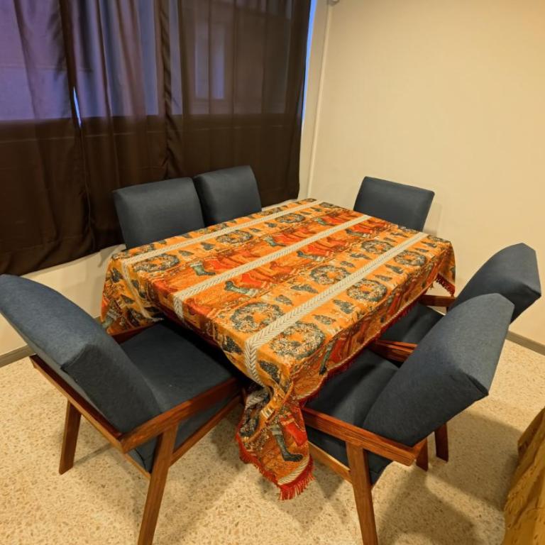 Tu Alojamiento en el Corazón de Puebla - Apartamento de 3 dormitorios - 20