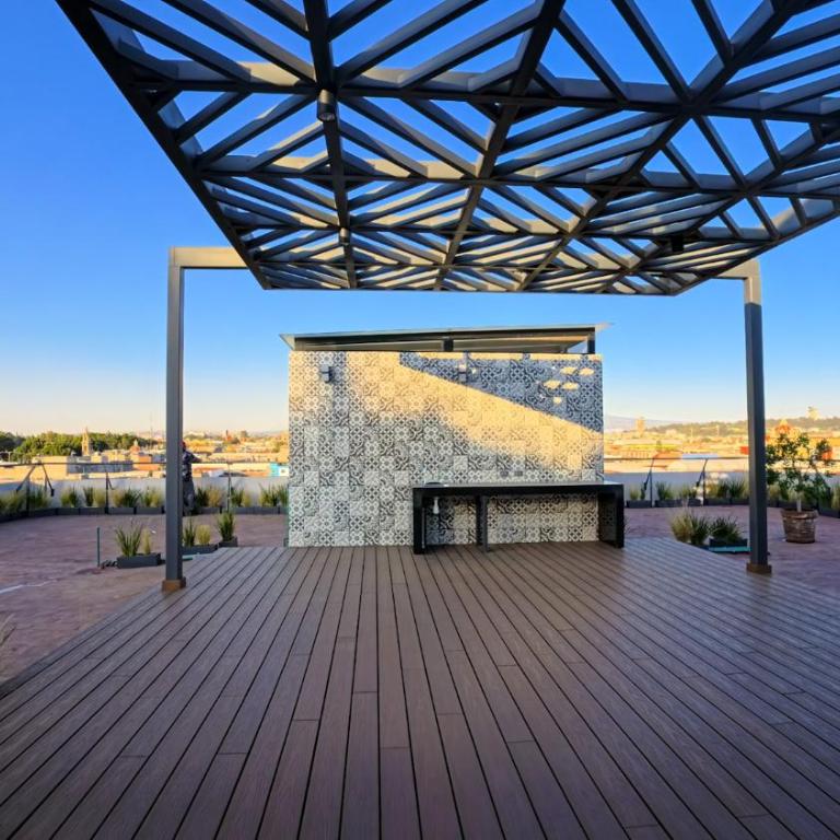 Tu Alojamiento en el Corazón de Puebla - Apartamento de 3 dormitorios - 23