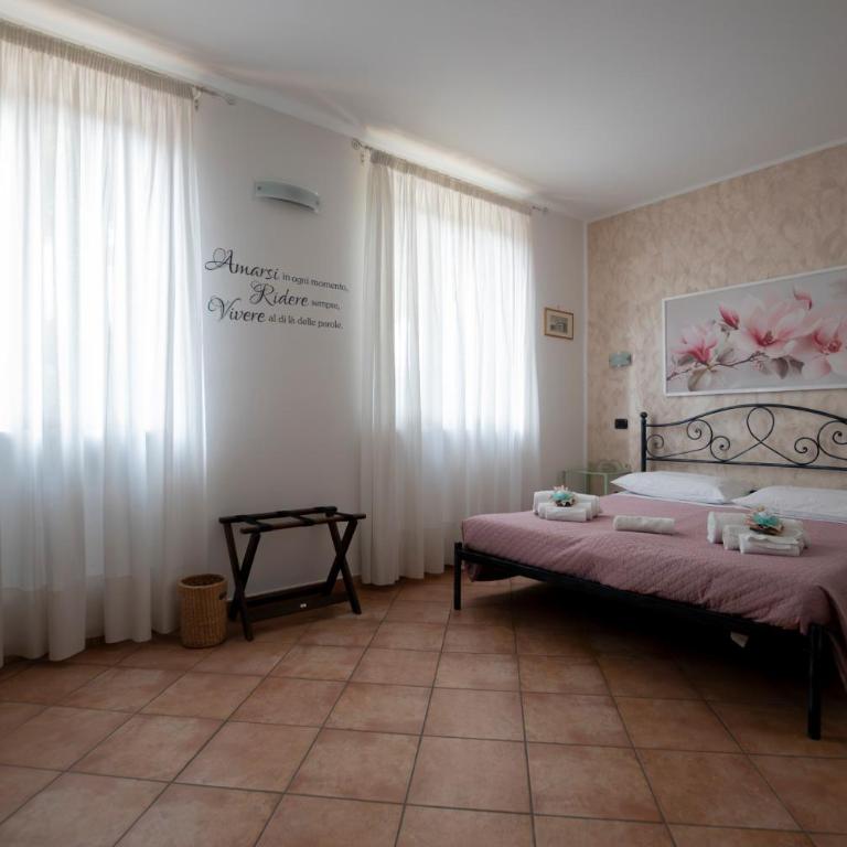 B&B Villa Elena - Camera Matrimoniale Standard - 3