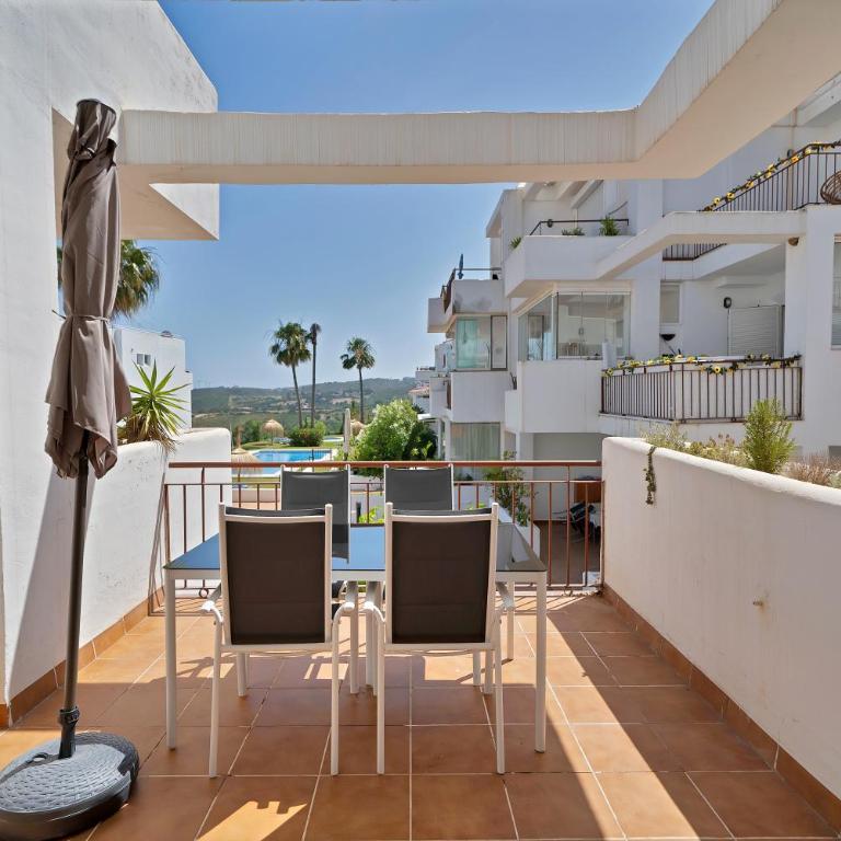 Duplex seaviews at the hills estepona - Apartamento Superior de 2 dormitorios - 9