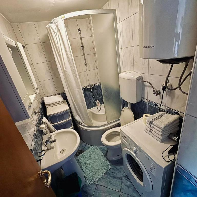 Apartmani Marija - Apartment mit 1 Schlafzimmer - 7