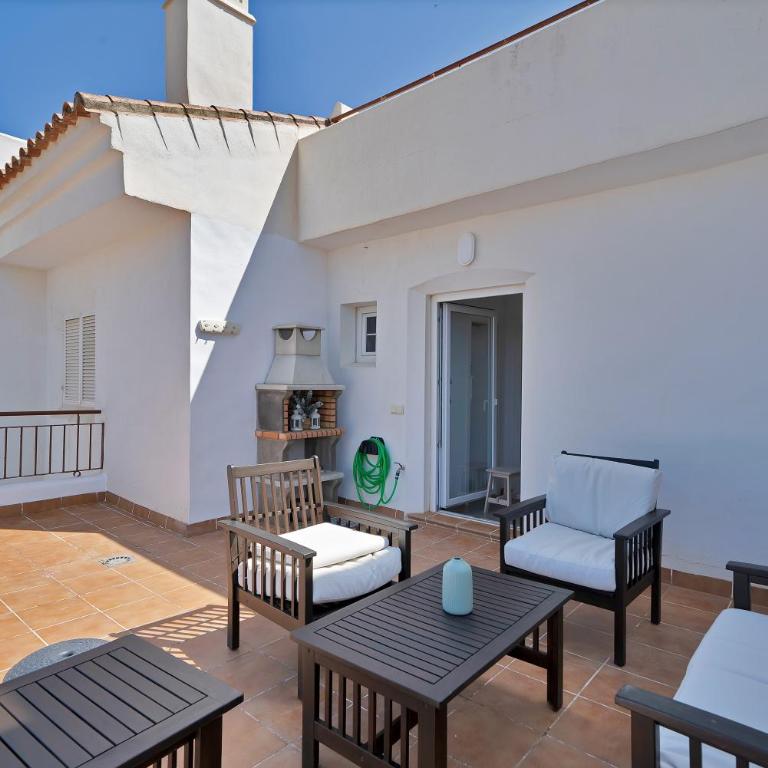 Duplex seaviews at the hills estepona - Apartamento Superior de 2 dormitorios - 23