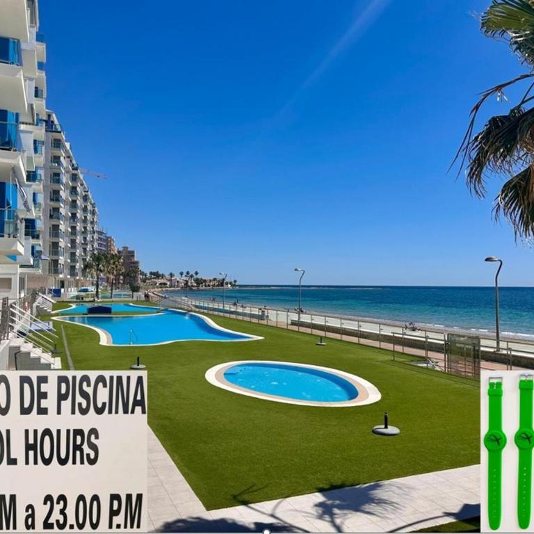 LA MANGA MAR MENOR - Urb MAR AZUL, 2 ,Primer piso 1B - Apartamento de 2 dormitorios - 20