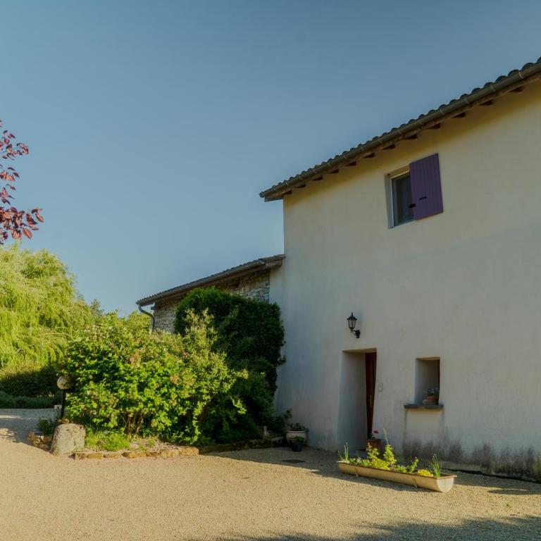 La Souche Fleurie, Cottage Lucien - Maison de Vacances 3 Chambres - 44