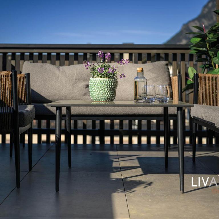 LIVALPIN View - Appartement 4 Chambres avec Balcon - Vue sur Montagnes - 3