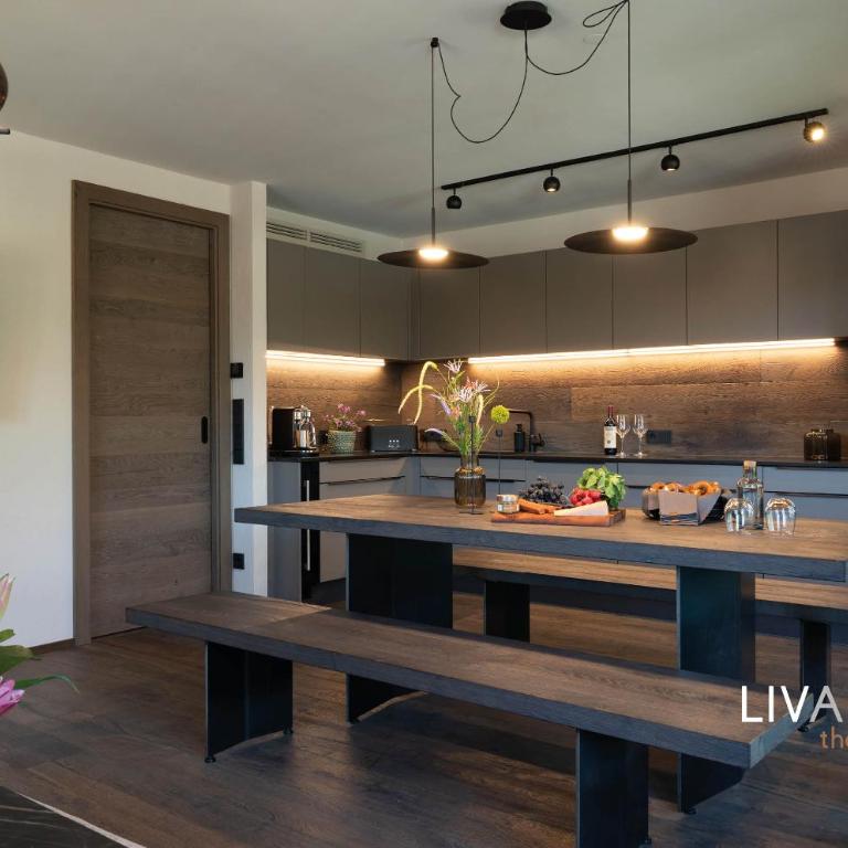 LIVALPIN View - Appartement 4 Chambres avec Balcon - Vue sur Montagnes - 14