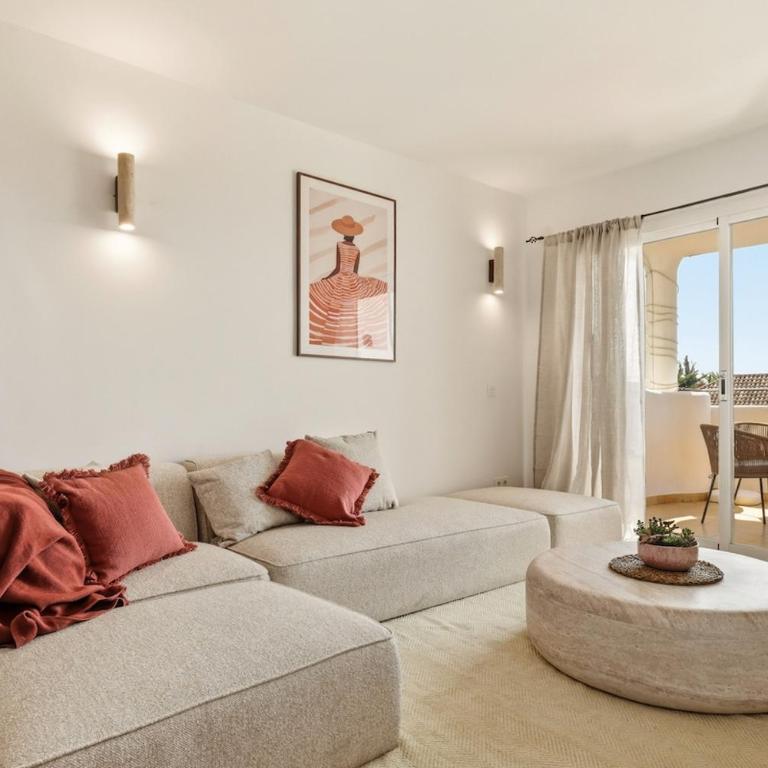 Brisa & Mar, Las Chapas, 3 bedrooms - Apartamento de 3 dormitorios - 1