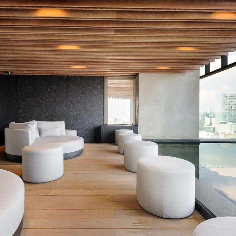Upscale Loft in the Heart of Cuauhtemoc - One-Bedroom Apartment - 27