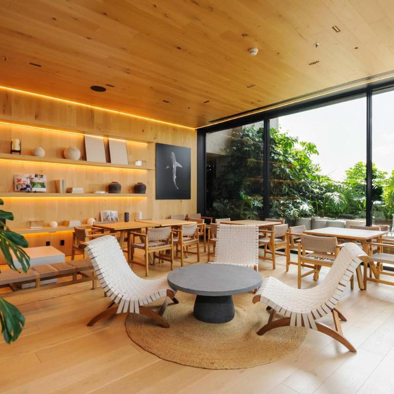 Upscale Loft in the Heart of Cuauhtemoc - One-Bedroom Apartment - 32