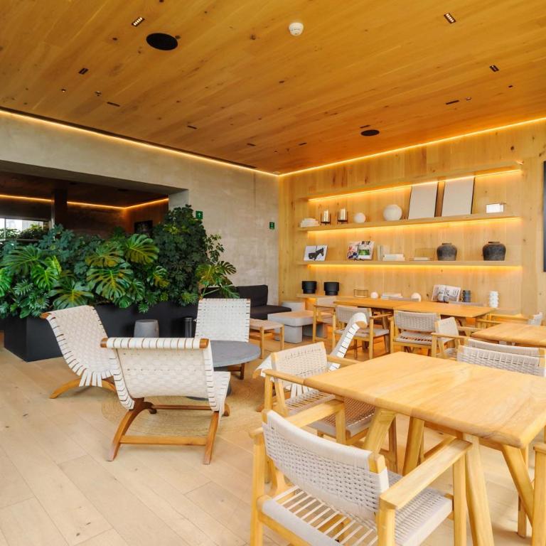 Upscale Loft in the Heart of Cuauhtemoc - One-Bedroom Apartment - 33