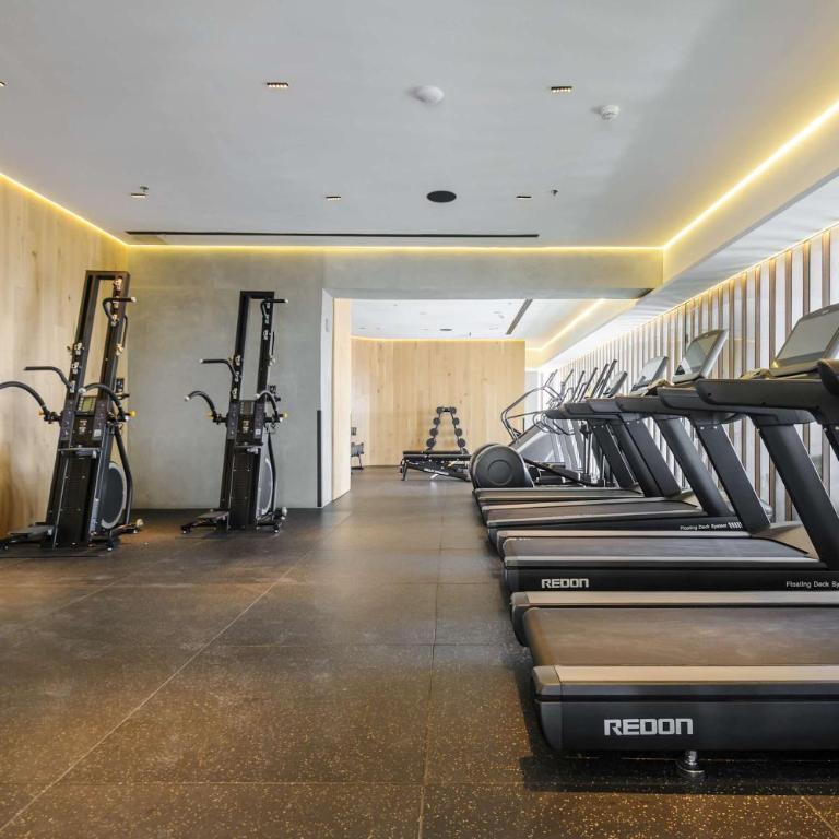 Upscale Loft in the Heart of Cuauhtemoc - One-Bedroom Apartment - 35