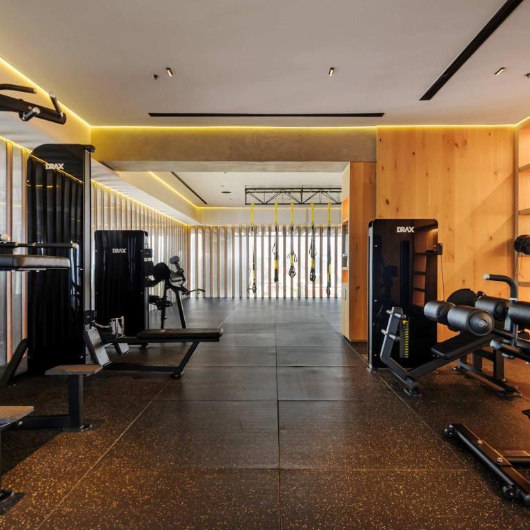Upscale Loft in the Heart of Cuauhtemoc - One-Bedroom Apartment - 38