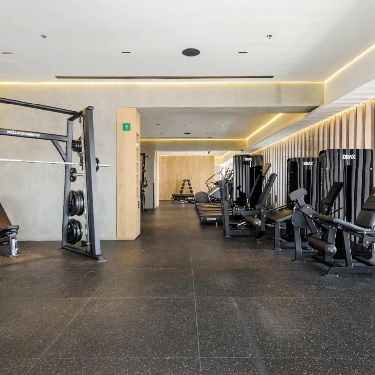 Upscale Loft in the Heart of Cuauhtemoc - One-Bedroom Apartment - 37