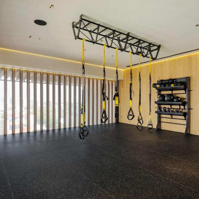 Upscale Loft in the Heart of Cuauhtemoc - One-Bedroom Apartment - 39