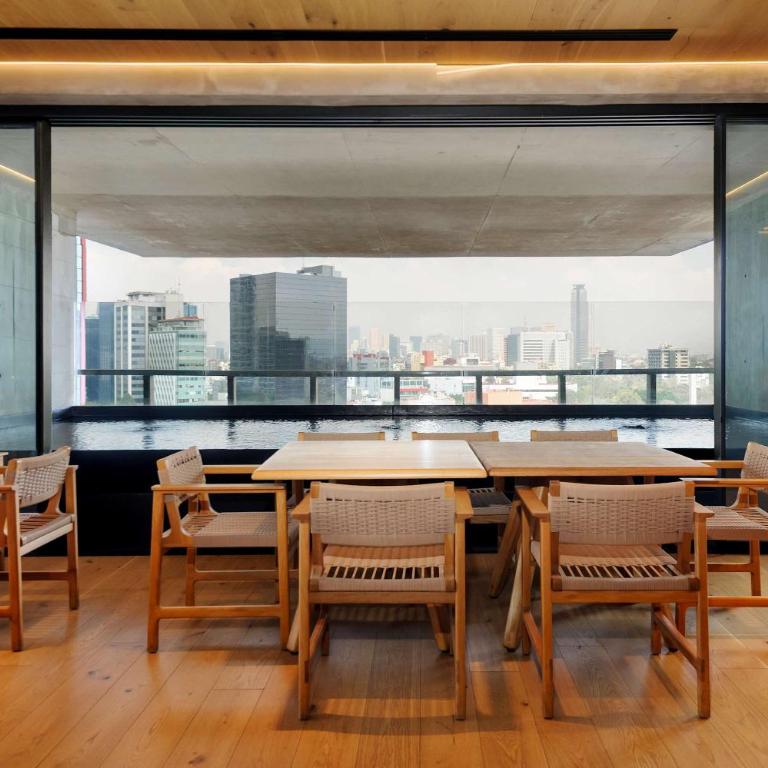 Upscale Loft in the Heart of Cuauhtemoc - One-Bedroom Apartment - 43