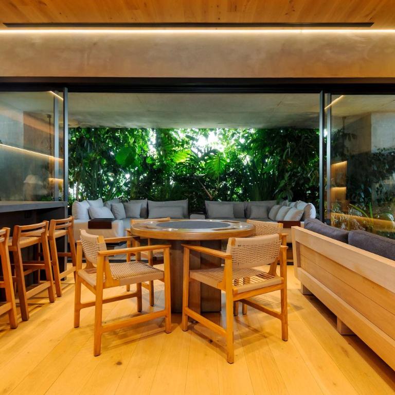 Upscale Loft in the Heart of Cuauhtemoc - One-Bedroom Apartment - 46