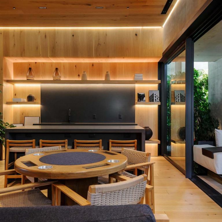 Upscale Loft in the Heart of Cuauhtemoc - One-Bedroom Apartment - 48