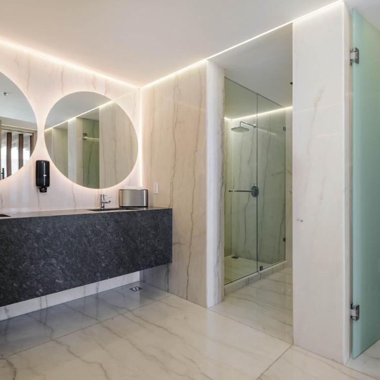 Upscale Loft in the Heart of Cuauhtemoc - One-Bedroom Apartment - 51