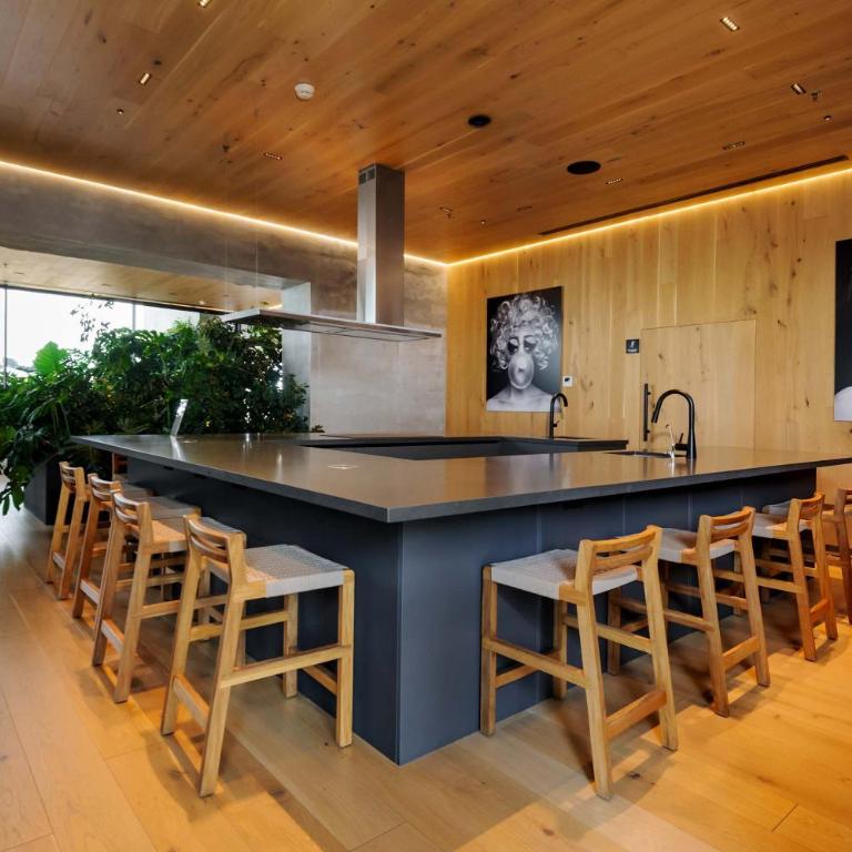 Upscale Loft in the Heart of Cuauhtemoc - One-Bedroom Apartment - 52
