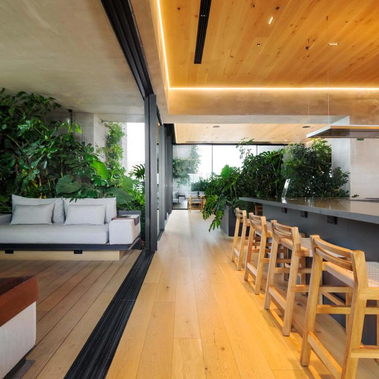Upscale Loft in the Heart of Cuauhtemoc - One-Bedroom Apartment - 53