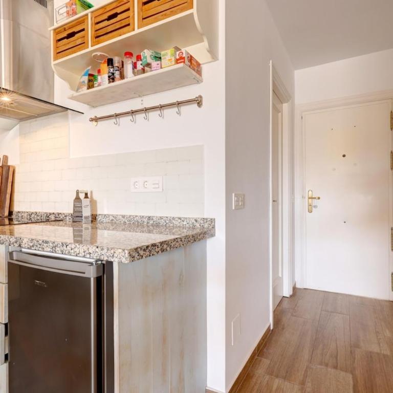 Brisa & Mar, Las Chapas, 3 bedrooms - Apartamento de 3 dormitorios - 3