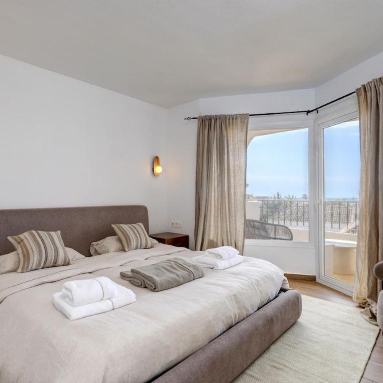 Brisa & Mar, Las Chapas, 3 bedrooms - Apartamento de 3 dormitorios - 5