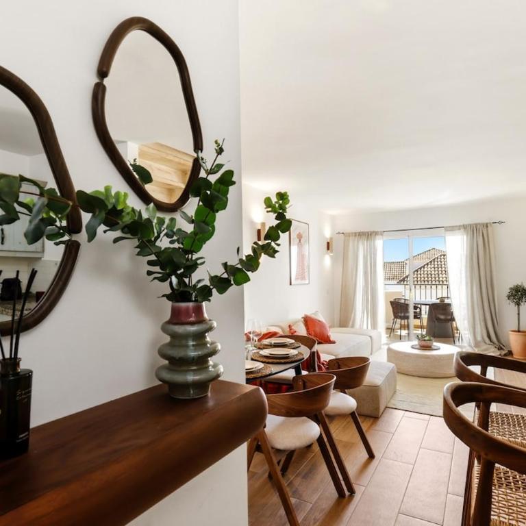 Brisa & Mar, Las Chapas, 3 bedrooms - Apartamento de 3 dormitorios - 6