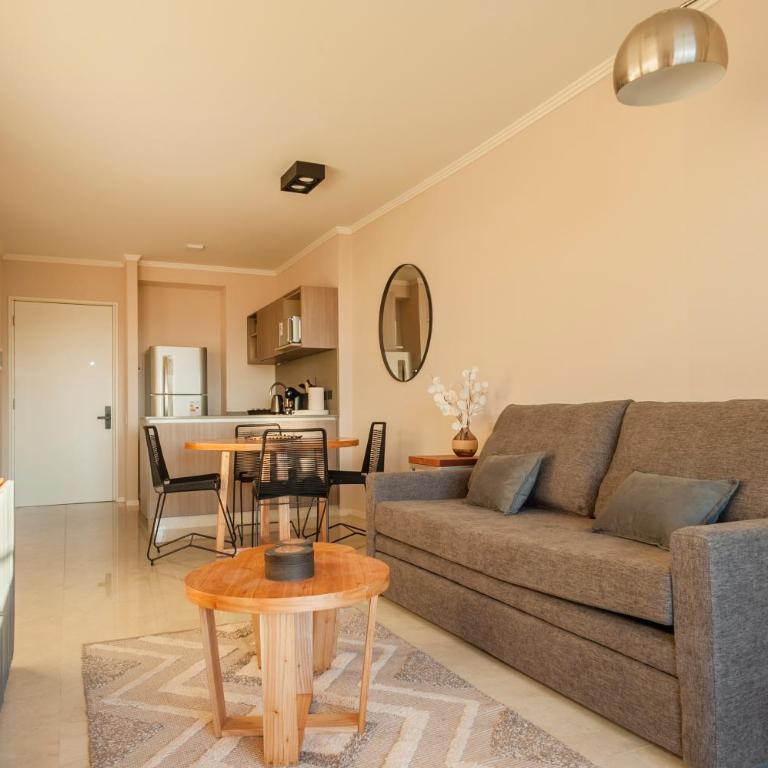 Departamento de Lujo en corazón de Recoleta D905 - One-Bedroom Apartment - 29