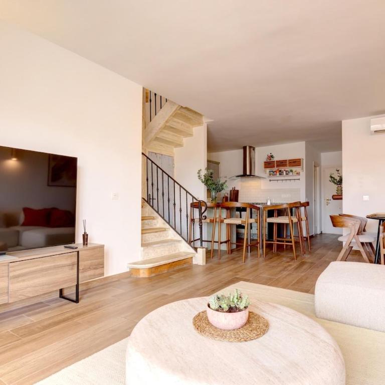 Brisa & Mar, Las Chapas, 3 bedrooms - Apartamento de 3 dormitorios - 10