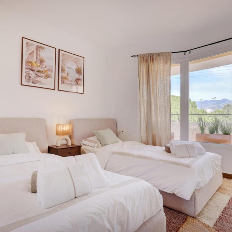 Brisa & Mar, Las Chapas, 3 bedrooms - Apartamento de 3 dormitorios - 11
