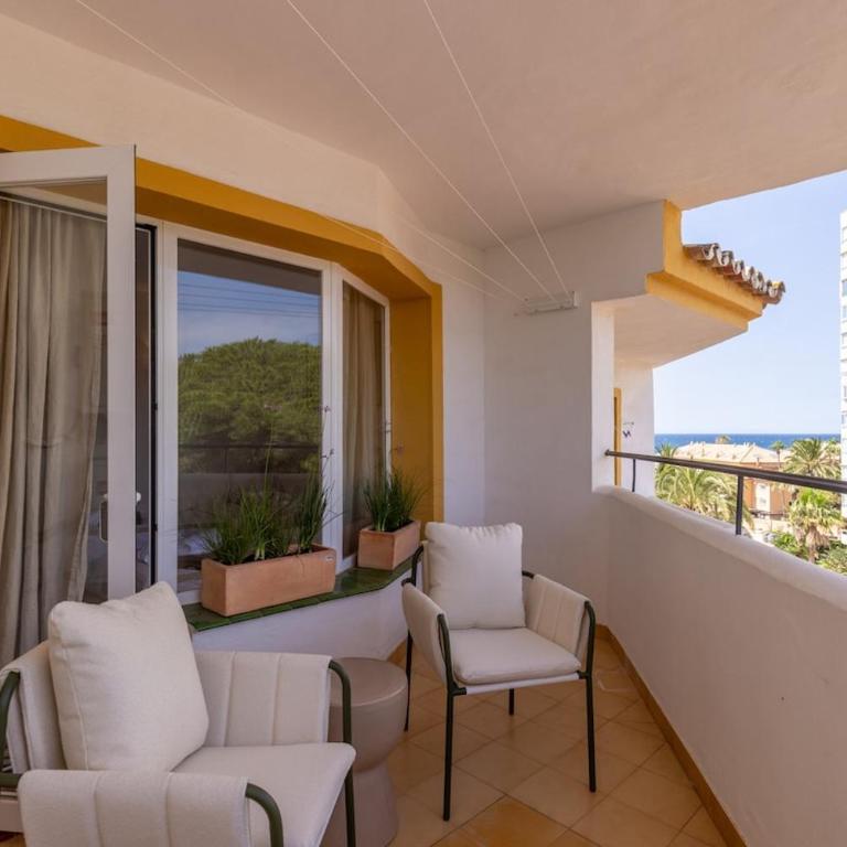 Brisa & Mar, Las Chapas, 3 bedrooms - Apartamento de 3 dormitorios - 13