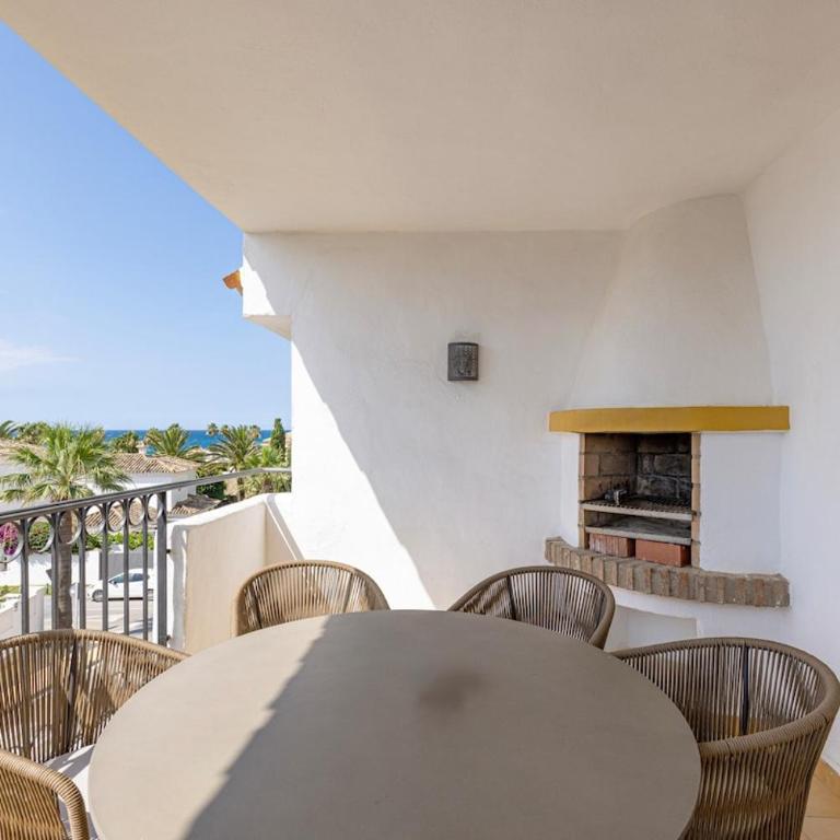 Brisa & Mar, Las Chapas, 3 bedrooms - Apartamento de 3 dormitorios - 22