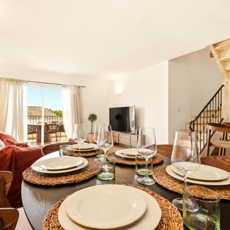 Brisa & Mar, Las Chapas, 3 bedrooms - Apartamento de 3 dormitorios - 26