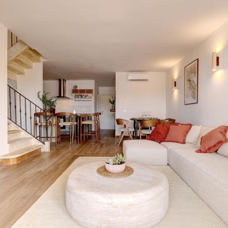 Brisa & Mar, Las Chapas, 3 bedrooms - Apartamento de 3 dormitorios - 28