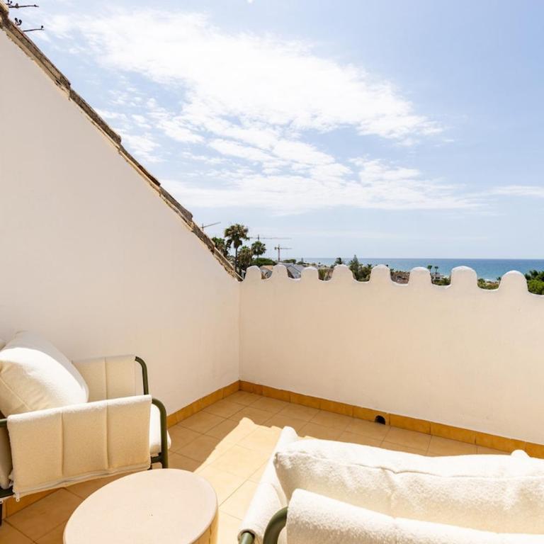 Brisa & Mar, Las Chapas, 3 bedrooms - Apartamento de 3 dormitorios - 31