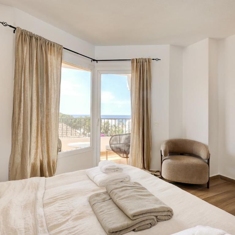Brisa & Mar, Las Chapas, 3 bedrooms - Apartamento de 3 dormitorios - 35