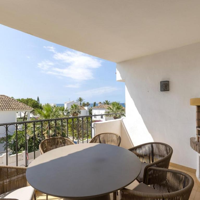 Brisa & Mar, Las Chapas, 3 bedrooms - Apartamento de 3 dormitorios - 40