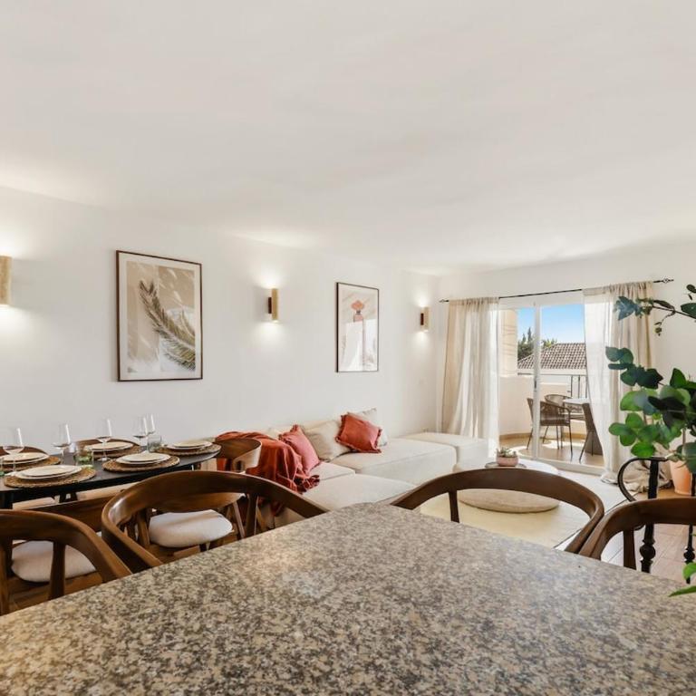 Brisa & Mar, Las Chapas, 3 bedrooms - Apartamento de 3 dormitorios - 45