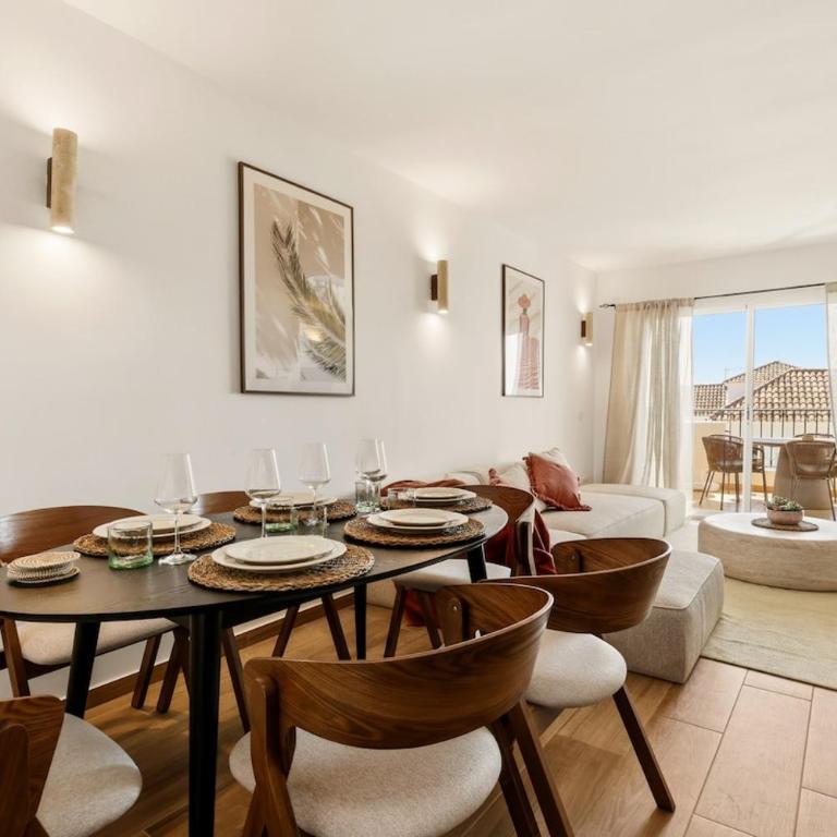 Brisa & Mar, Las Chapas, 3 bedrooms - Apartamento de 3 dormitorios - 47