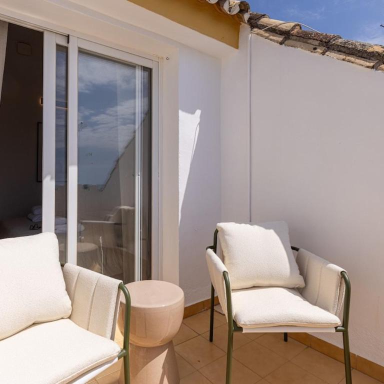 Brisa & Mar, Las Chapas, 3 bedrooms - Apartamento de 3 dormitorios - 48