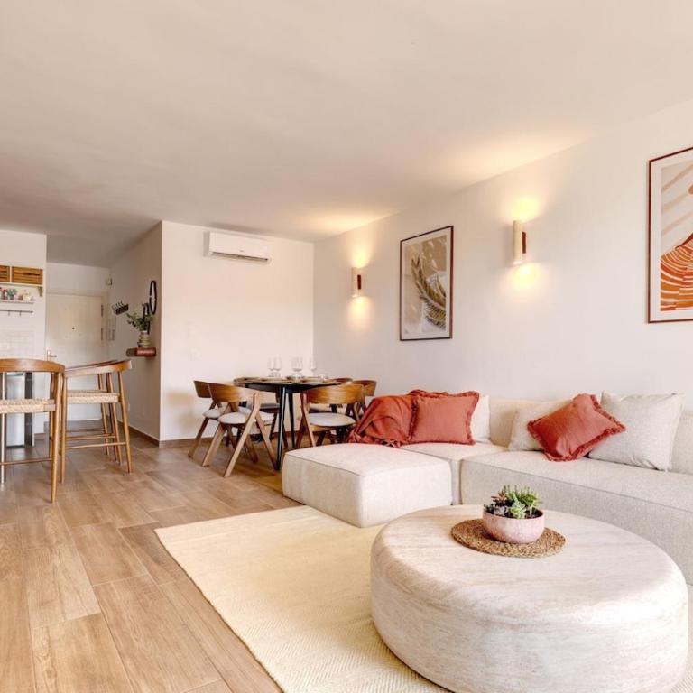 Brisa & Mar, Las Chapas, 3 bedrooms - Apartamento de 3 dormitorios - 51