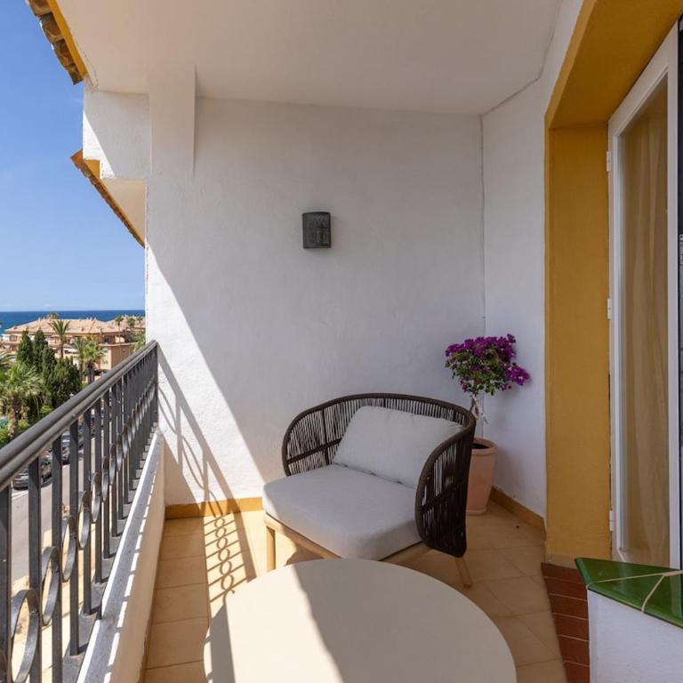 Brisa & Mar, Las Chapas, 3 bedrooms - Apartamento de 3 dormitorios - 55