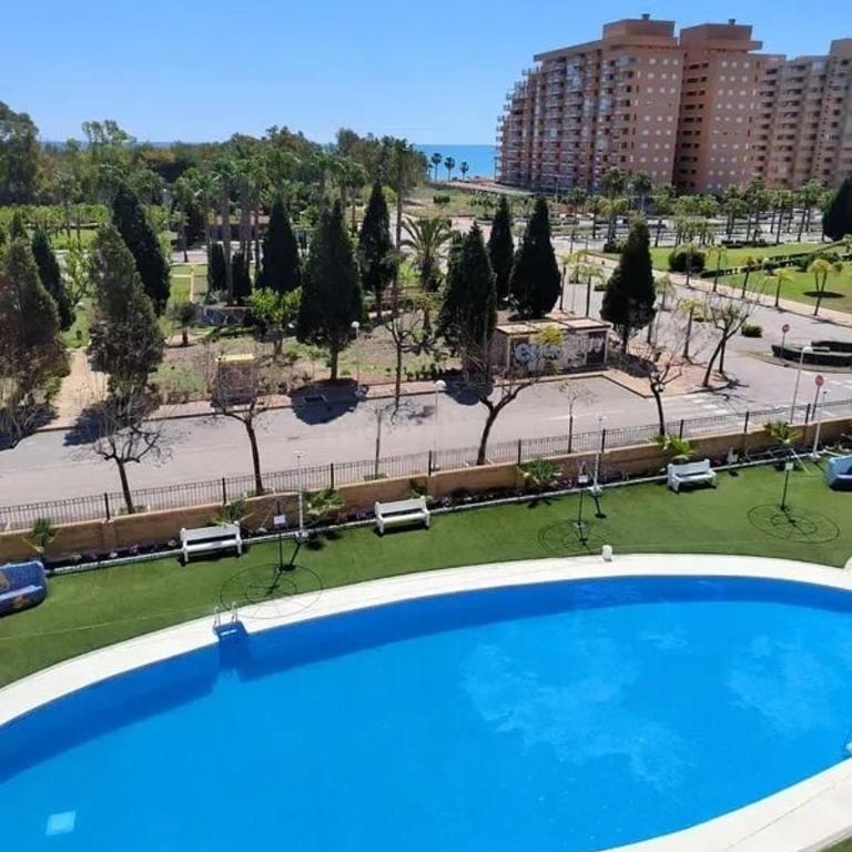 Paraíso en la playa en Oropesa del Mar - Apartamento con balcón - 13