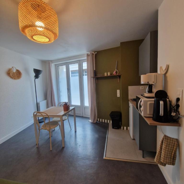 Une escapade poitevine - Appartamento con 1 Camera da Letto - 3