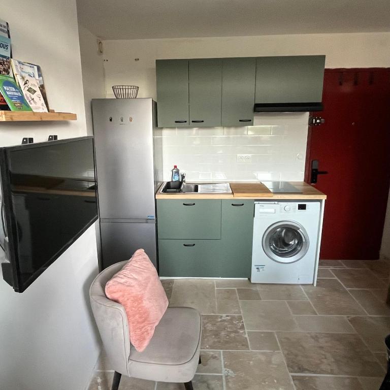 La Folie du Caribou - Appartement 1 Chambre - 7