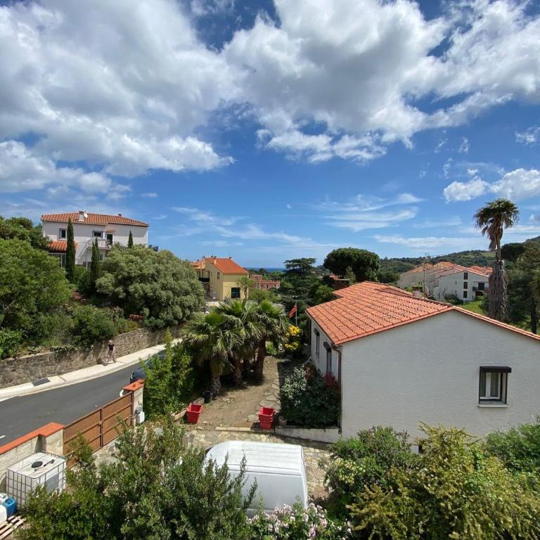 Magnifique appartement Collioure avec parking - Apartamento de 3 dormitorios - 2