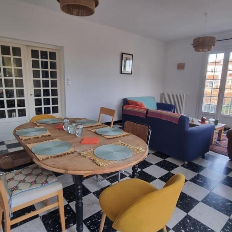 Magnifique appartement Collioure avec parking - Apartamento de 3 dormitorios - 7